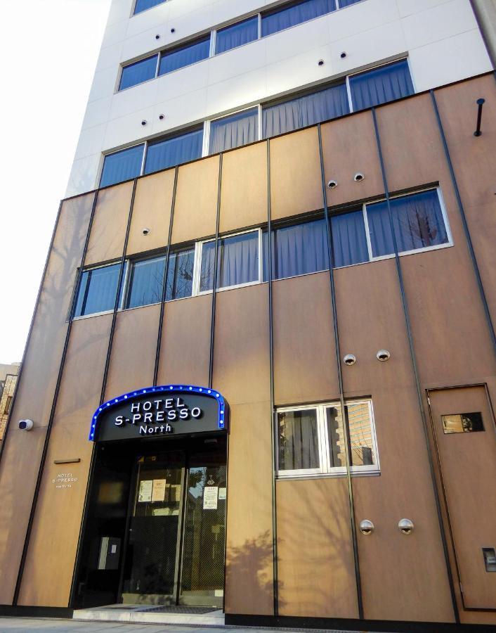 Hotel S-Presso North Osaka Bagian luar foto