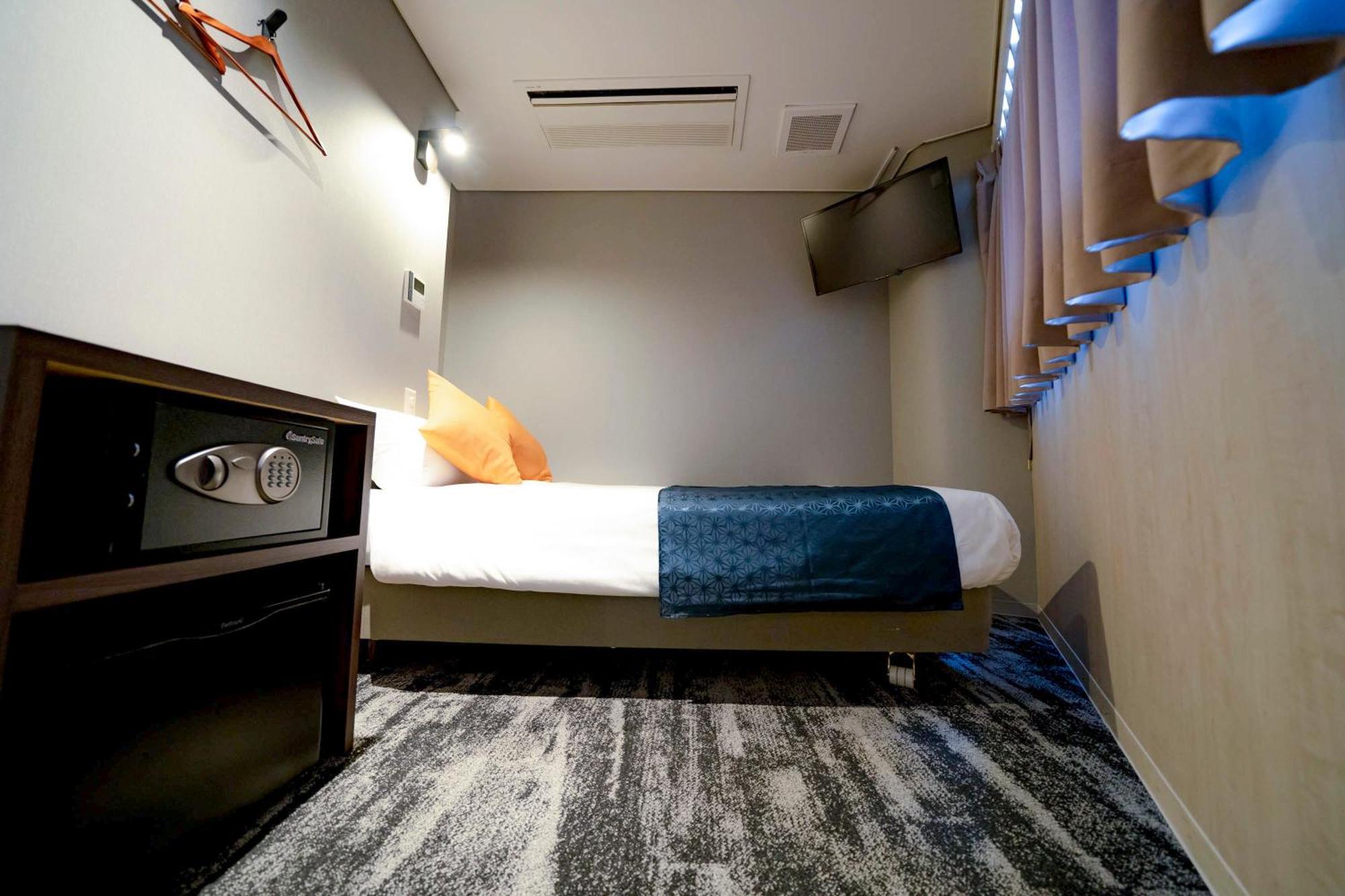 Hotel S-Presso North Osaka Ruang foto